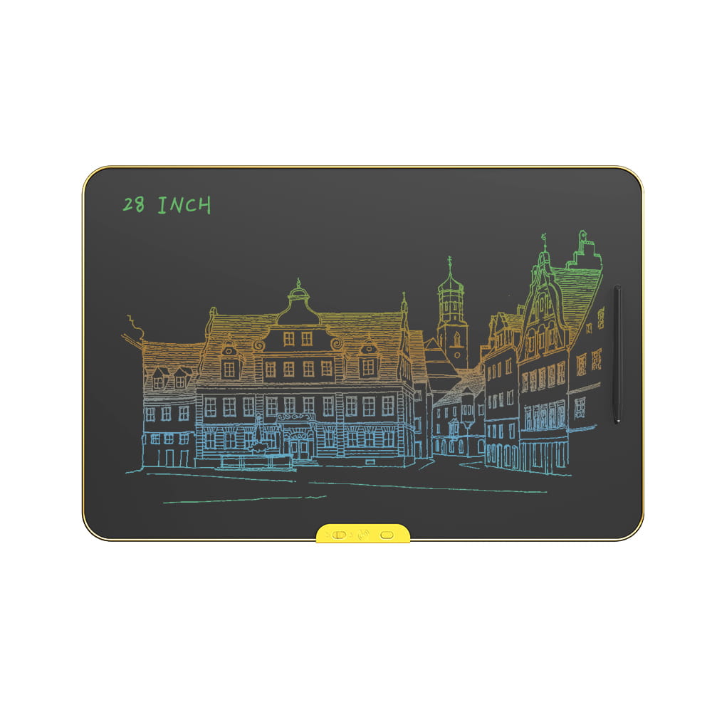 roatee 28 inch lcd writing board