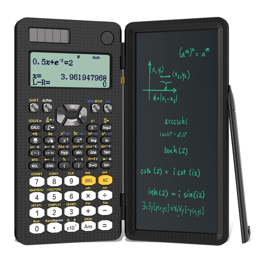 roatee 991ex scientific calculator