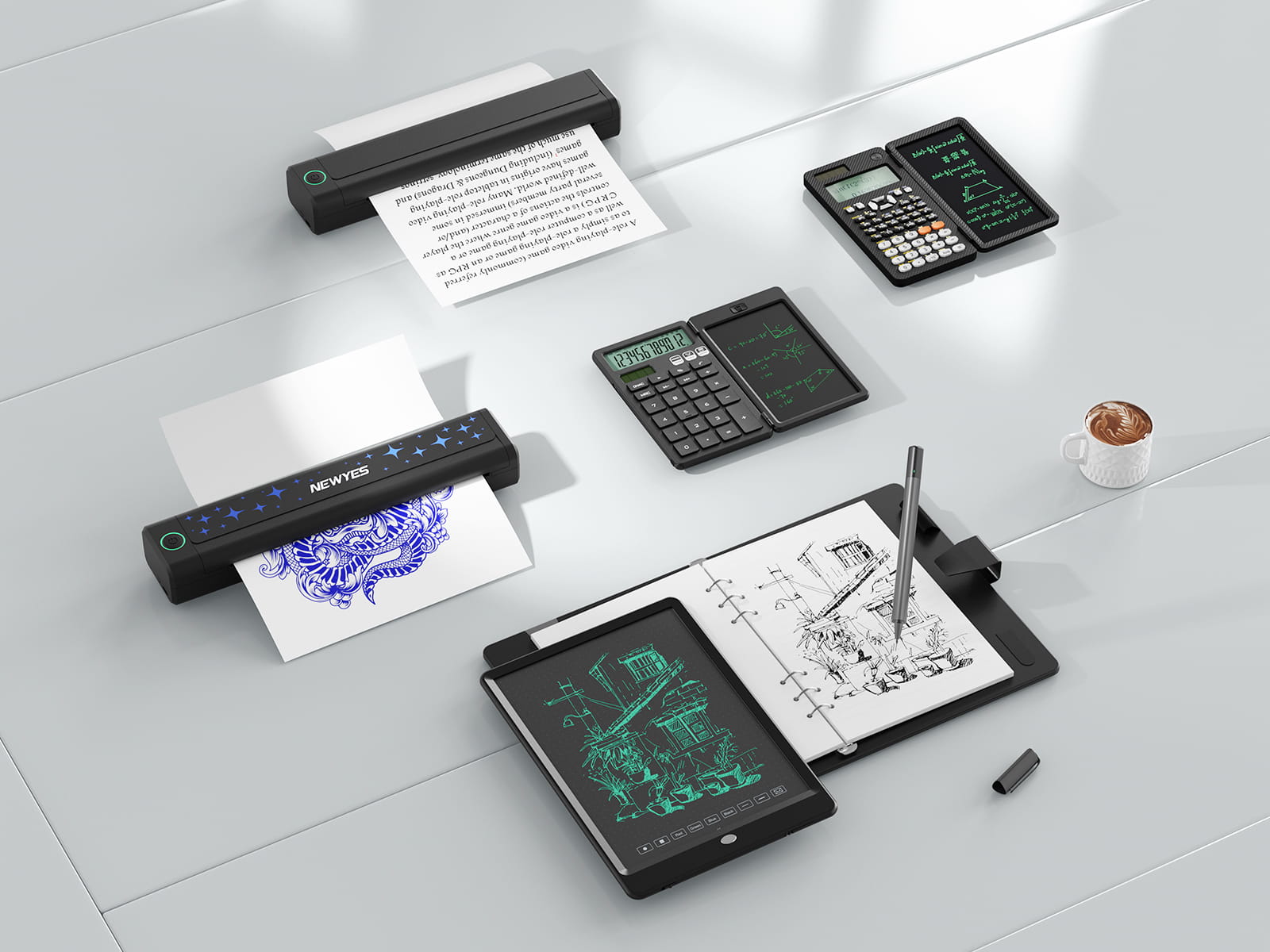 newyes group product